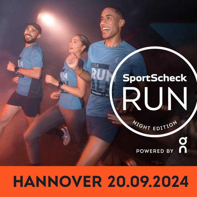 Foto Sportscheck-Run